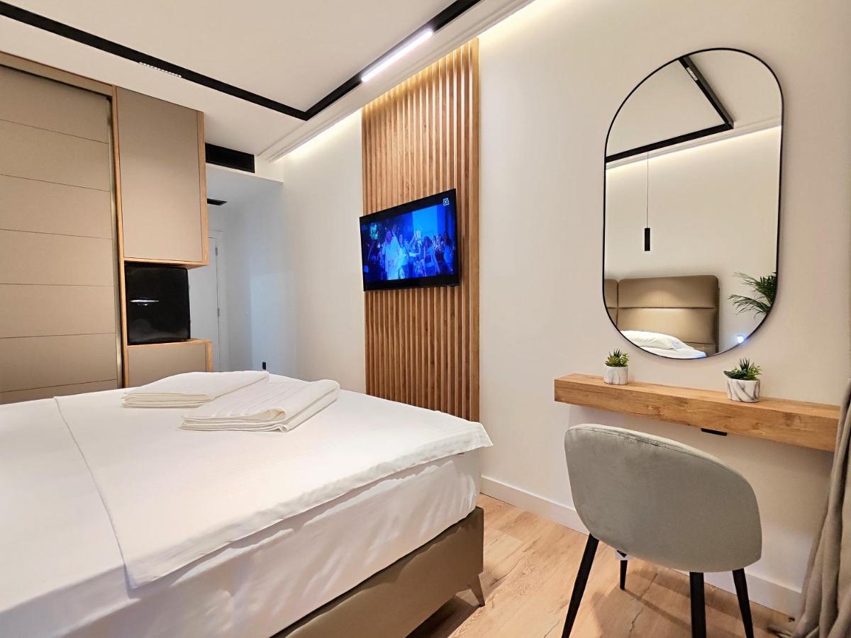 Amd Premium Rooms Budva Luaran gambar