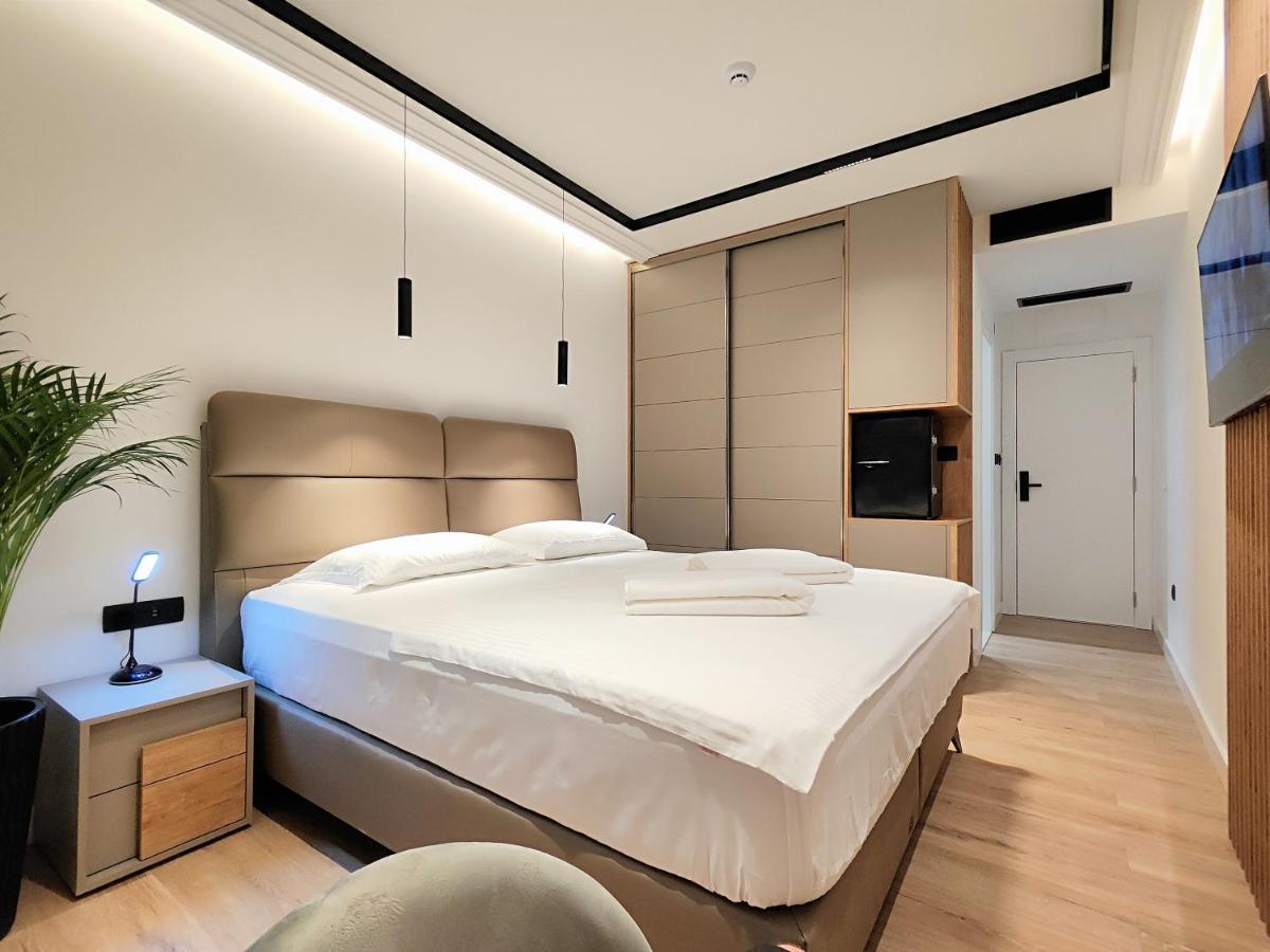Amd Premium Rooms Budva Luaran gambar