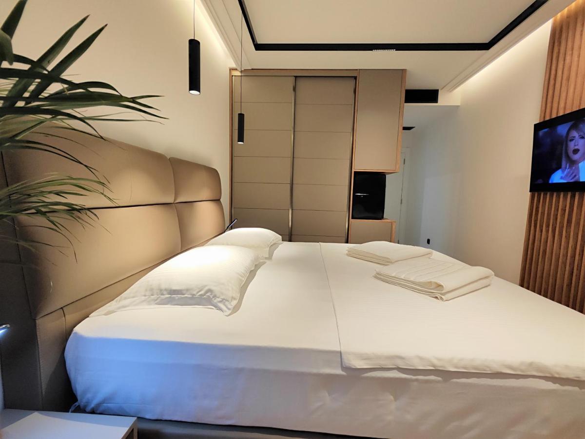 Amd Premium Rooms Budva Luaran gambar