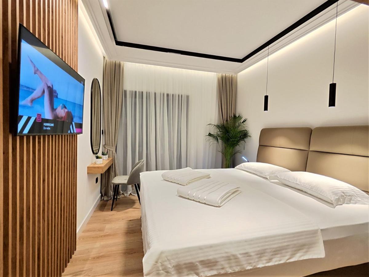 Amd Premium Rooms Budva Luaran gambar
