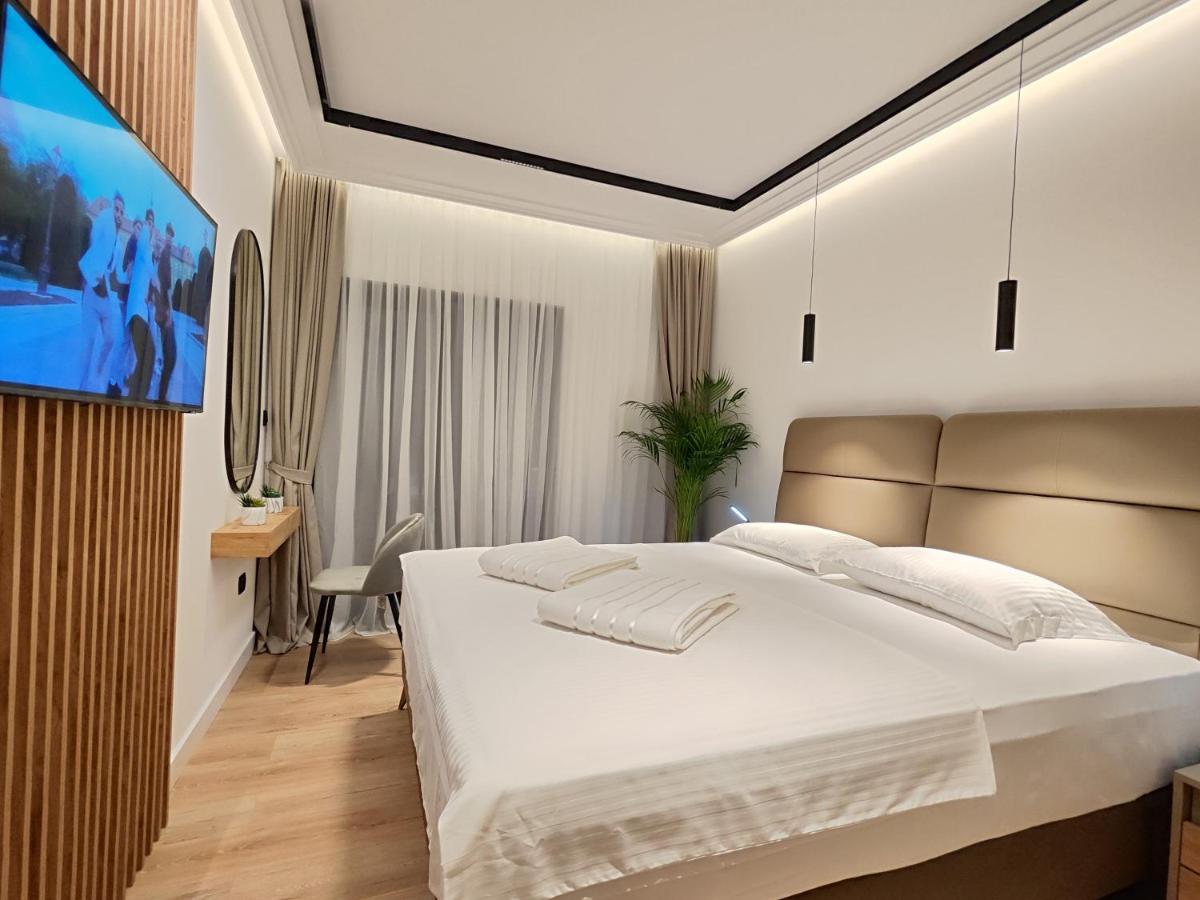 Amd Premium Rooms Budva Luaran gambar
