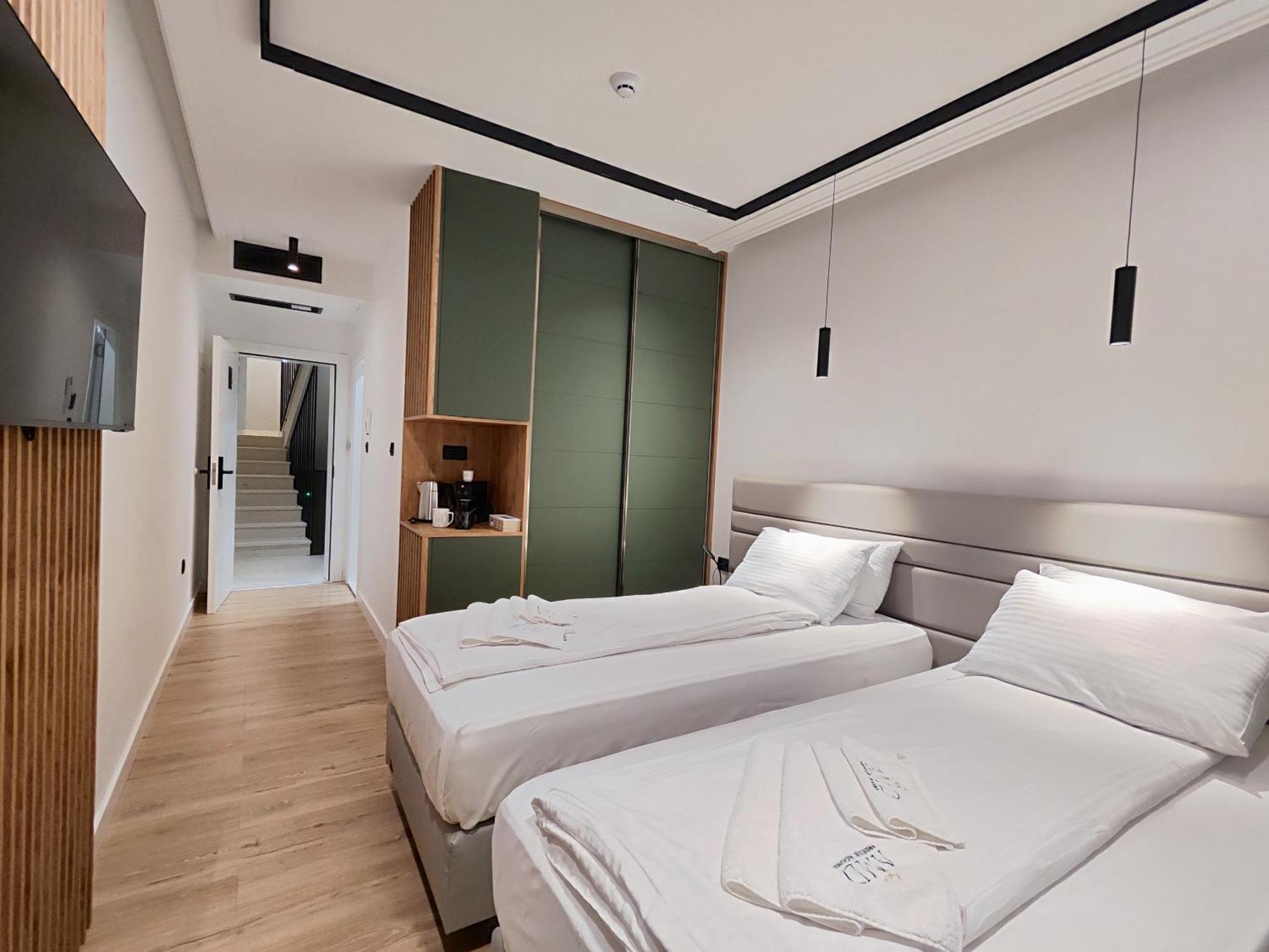 Amd Premium Rooms Budva Luaran gambar