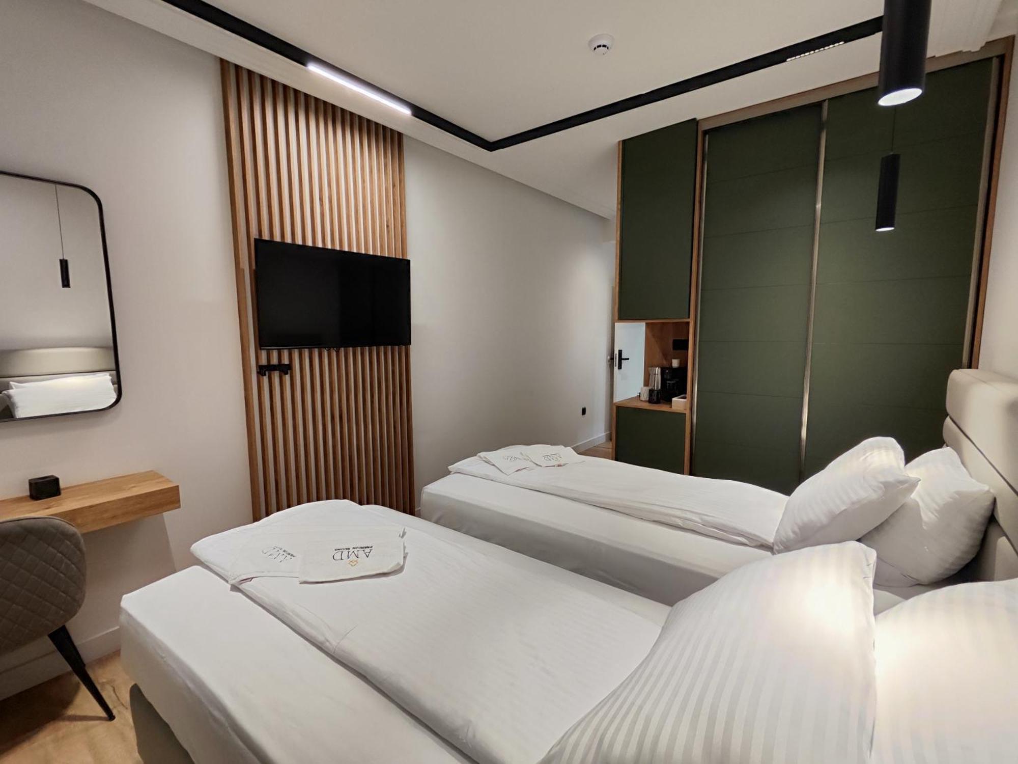 Amd Premium Rooms Budva Luaran gambar