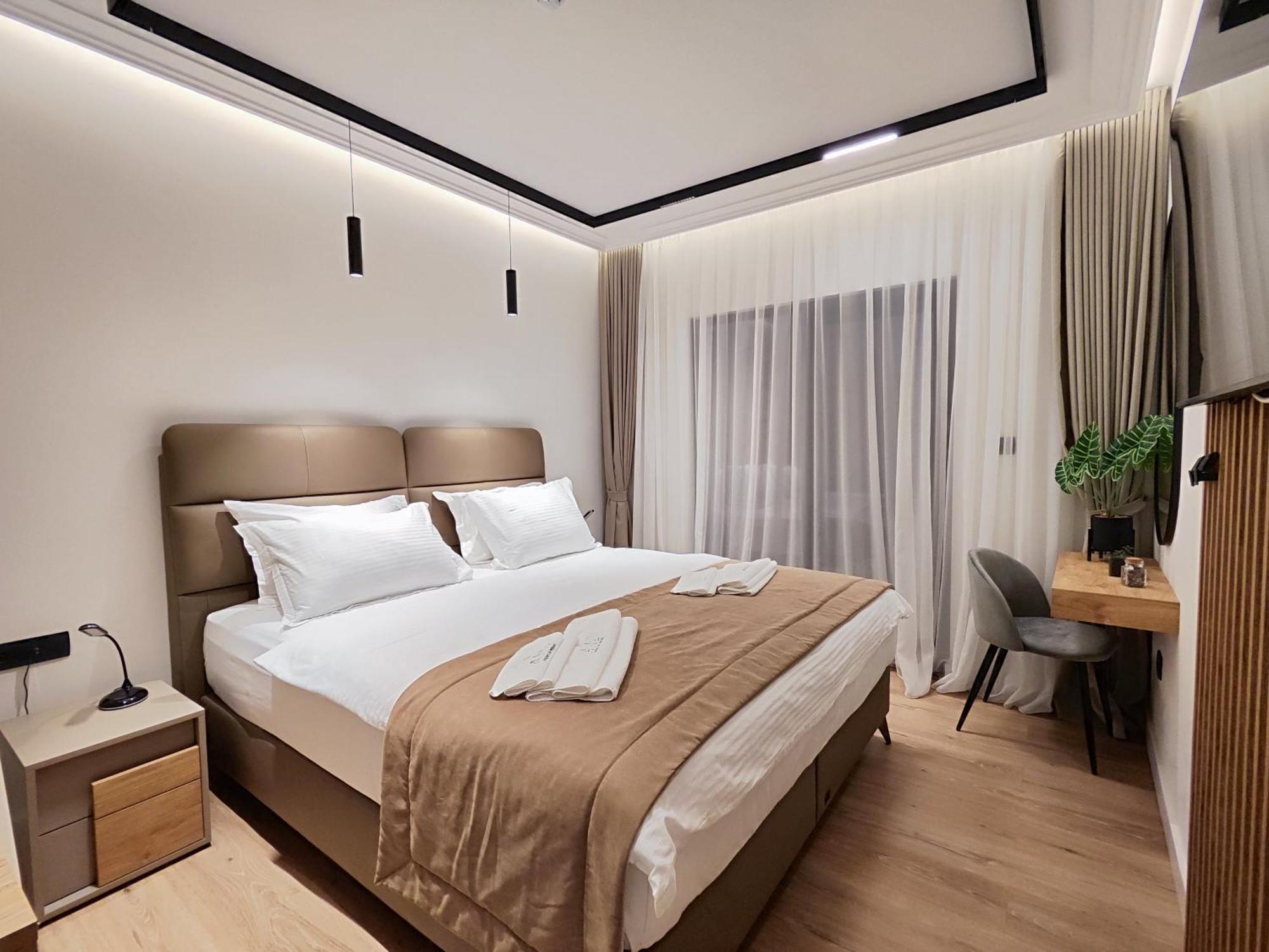 Amd Premium Rooms Budva Luaran gambar