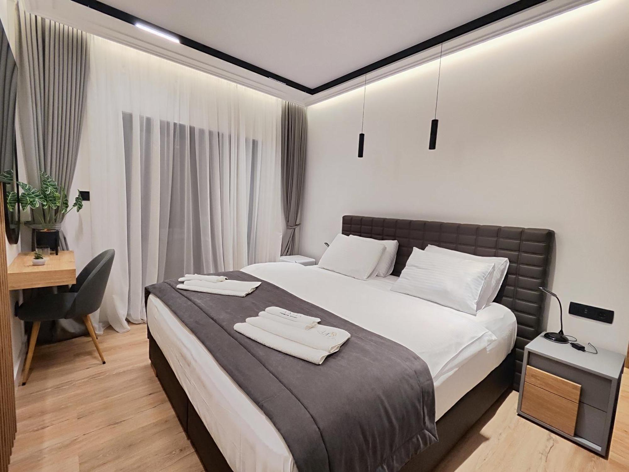 Amd Premium Rooms Budva Luaran gambar